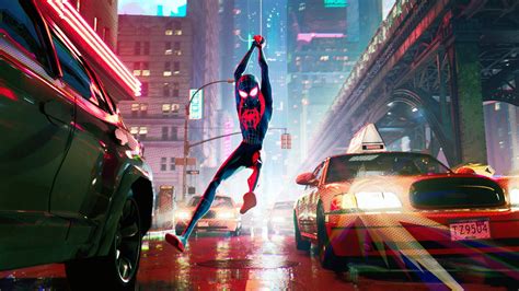 'Spider-Man: Into the Spider-Verse' Makes Spider-Man New Again | GQ