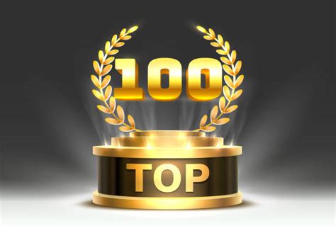 1,100+ Top 100 Icon Stock Illustrations, Royalty-Free Vector Graphics & Clip Art - iStock