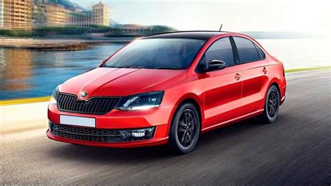 Skoda Rapid (automatic) sedan to be launched on September 17