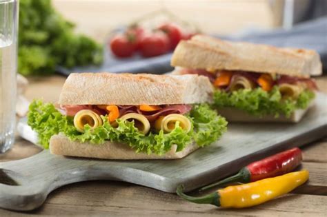 sandwich | Supermarket Perimeter