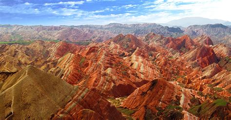 OGGI ABBIAMO VISTO UNA VERA MERAVIGLIA ::: IL PARCO GEOLOGICO NAZIONALE ...