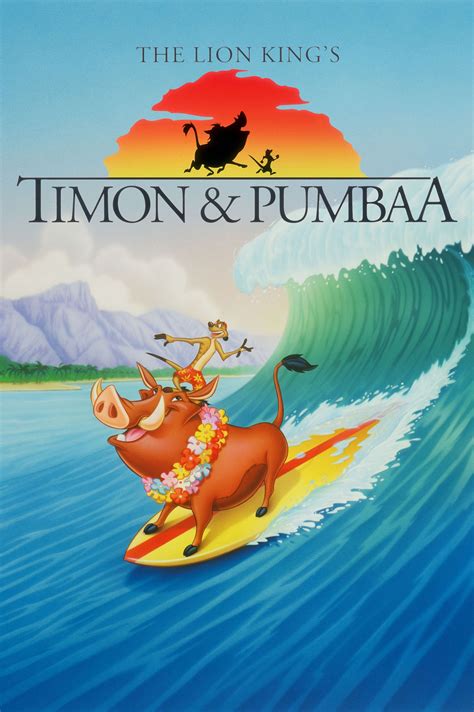 Timon & Pumbaa (1995)