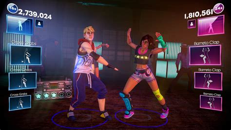 [Review] Dance Central Spotlight