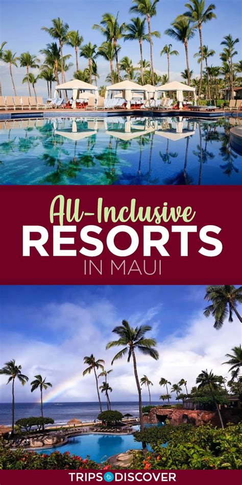 Maui Hawaii All Inclusive Resort Packages - Koral Miguela