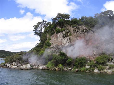 Penny's Adventures: Mount Tarawera_Lake Rotomahana