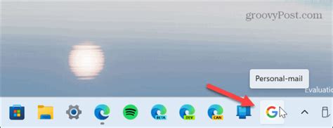 How to Add Gmail to the Windows 11 Taskbar