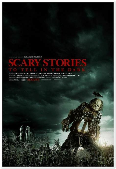 Scary Stories To Tell In The Dark review – SMNW