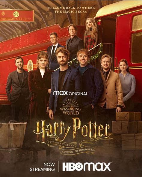 [ก็ชอบรีวิวอ่ะ] Harry Potter 20th Anniversary Return to Hogwarts รายการ ...