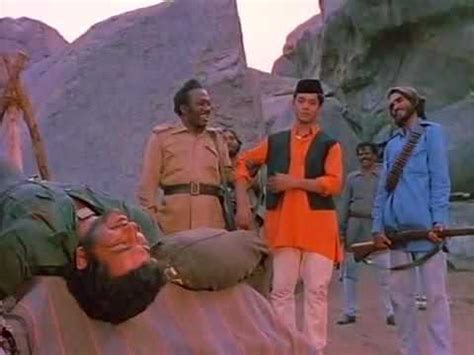 Unseen: Gabbar kills Sachin (Deleted Scene) -Sholay 1975 - YouTube