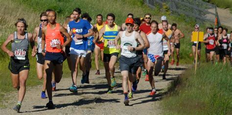 Start of the 2016 US Mountain Running Championships men's race – iRunFar.com