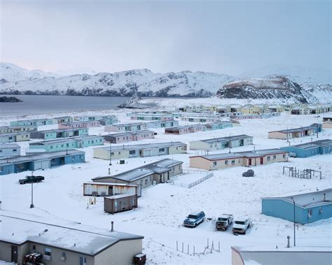 Deserted Places: Deserted places on Alaska's Adak Island