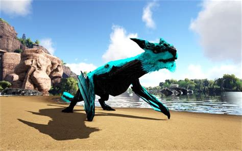 Prime Managarmr - Official ARK: Survival Evolved Wiki