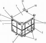一种�酵箱的制作方法 sketch template