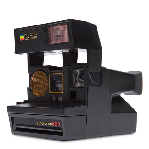 Polaroid 600 series cameras – Polaroid Support