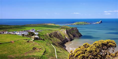 Gower Peninsula camping - the best Gower Peninsula campsites