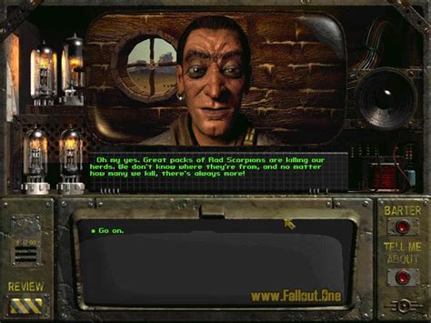 Fallout 1 Walkthrough - Shady Sands