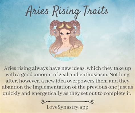 Aries Rising: What Is The True Meaning Of Your Aries Ascendant | Dawn Rose