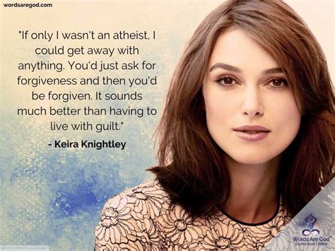 Keira Knightley Quotes in 2021 | Inspirational quotes, Friendship quotes, Love images