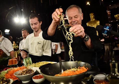 'It was so frenetic:' HBO Max follows Wolfgang Puck Catering | CityNews Vancouver