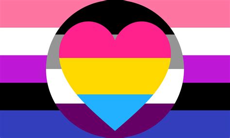 Genderfluid Flag Wallpaper - #genderfluid-pride-flag On Tumblr | goawall