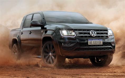 VW Amarok 2021 ganha motor V6 diesel com 258 cv - preços