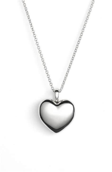 PANDORA 'Love' Heart Locket Necklace | Nordstrom