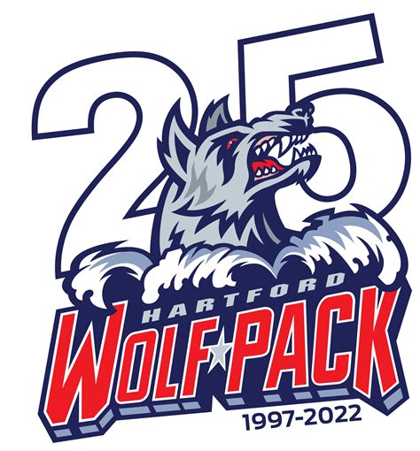 HARTFORD WOLF PACK SET TO CELEBRATE ORGANIZATION’S 25TH ANNIVERSARY ...