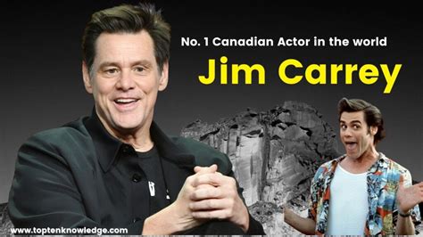 Top 10 Most Famous Canadian Actors in the world - Top Ten Knowledge