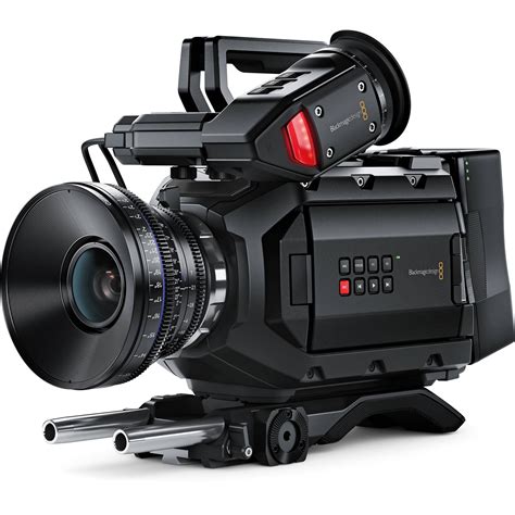 Blackmagic Design URSA Mini 4K Digital Cinema CINEURSAM40K/EF