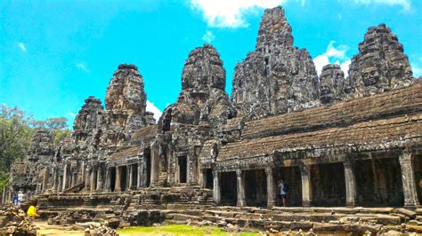 Bayon Temple