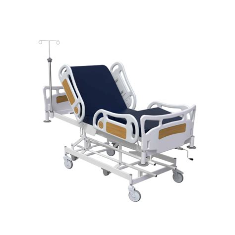 ICU Beds | Inspace ICU Beds Supplier | Manual Operation ICU Bed