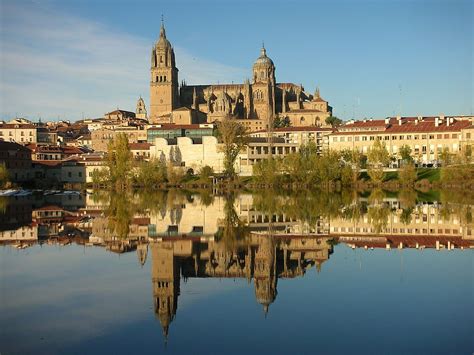 Salamanca (Page 1), Salamanca Spain HD wallpaper | Pxfuel