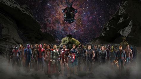 Avengers Wallpaper