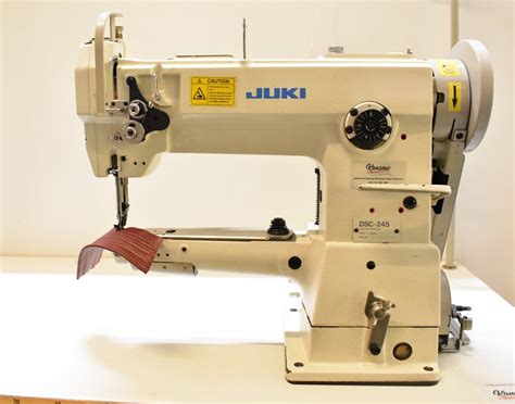 Buy Juki DSC-245 Industrial sewing machine,Cylinder bed, walking foot, needle feed in UK ...