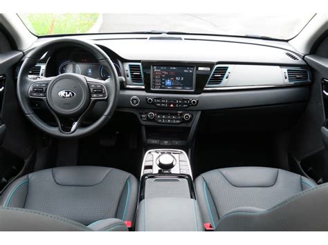 2020 Kia Niro: 192 Interior Photos | U.S. News