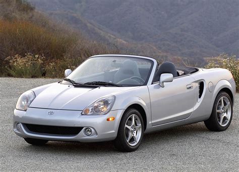 2000 - 2005 Toyota MR2 Spyder Gallery 16209 | Top Speed