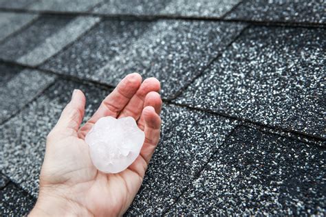 Can Hail Damage Your Roof? - Gutter-Vac