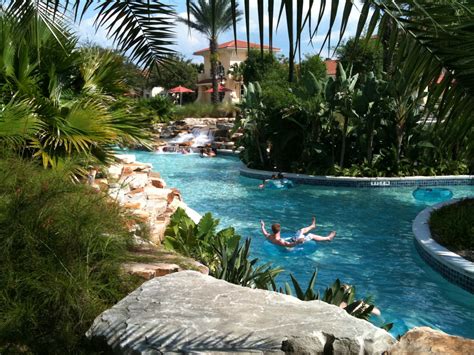 Tour of the River Island Water Park Area of Orange Lake Resort Orlando | Disney Every Day