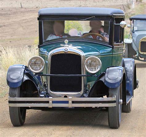 1926 Hupmobile Model A-1 - Information and photos - MOMENTcar