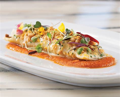 Top of the World rotates in new menu items in Las Vegas - Las Vegas Magazine