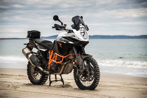 KTM 1190 Adventure R: Anatomy of an Off-Road Superbike | Page 2 ...