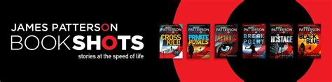 Amazon.co.uk: James Patterson’s BookShots on Kindle: Kindle Store