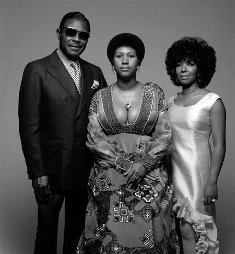 Aretha Franklin: Inside Her Life as a Young Mother