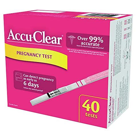 Our 10 Best Pregnancy Test Brands Reviews In 2023 - Glory Cycles