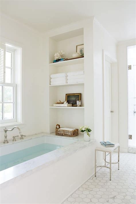 25 Brilliant Built-in Bathroom Shelf and Storage Ideas to Keep You Organized with Style | Master ...