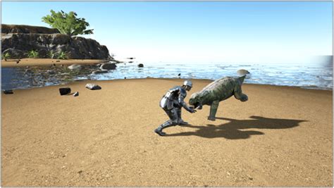 Ark Lystrosaurus (Abilities, Taming, Food, Saddle, Breeding, Drops & Location) - ProGameTalk