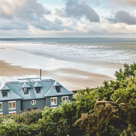 Coastal holiday cottages | Beach holiday cottages | Sawday's