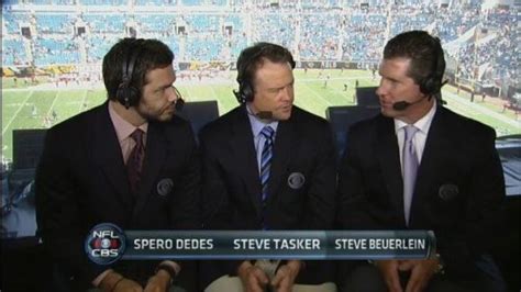 CBS NFL Presenters, Reporters & Commentators