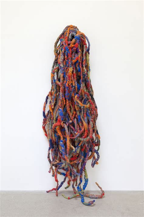 Unknown Data, a solo exhibition by Sheila Hicks ... | Exhibition-ism ...