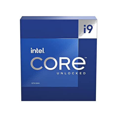 Intel Core i9-13900K 13th Gen Desktop Processor | Shopee Malaysia